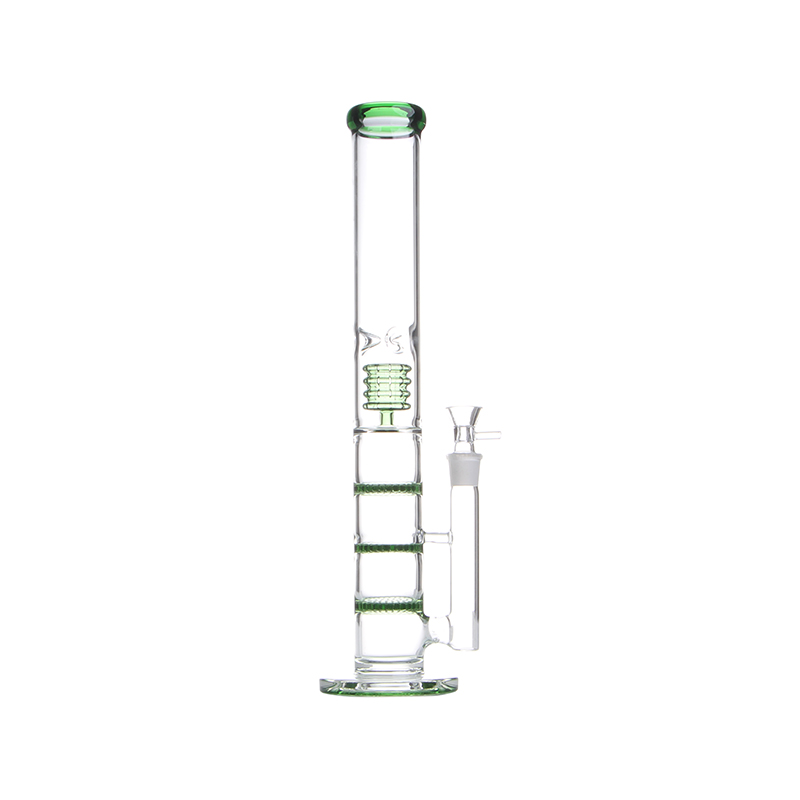 GLASS WATER BONG