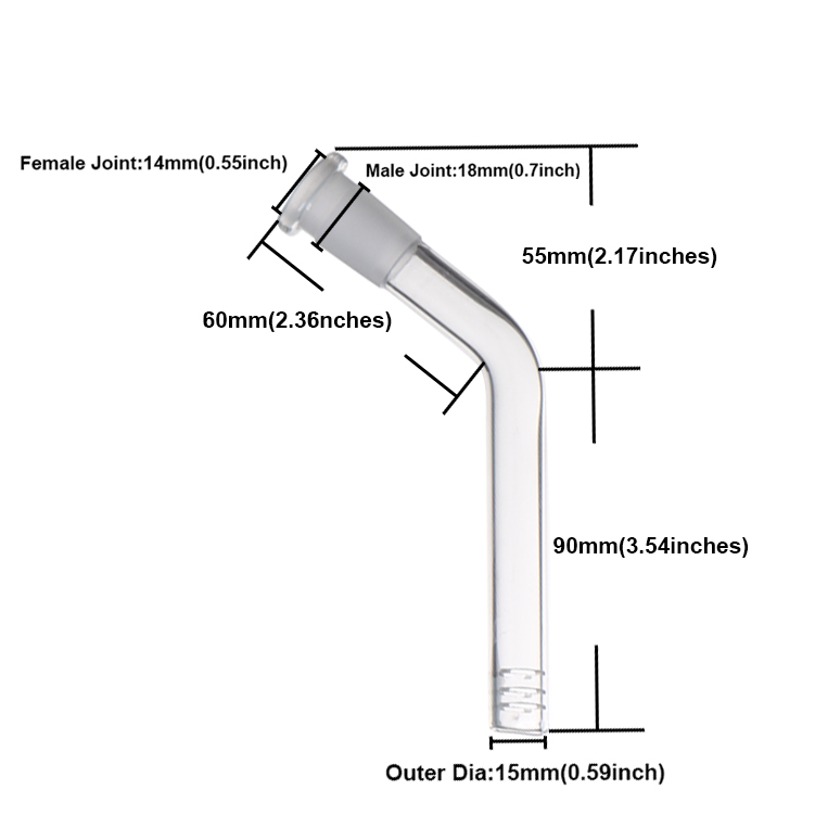 longest downstem size 1