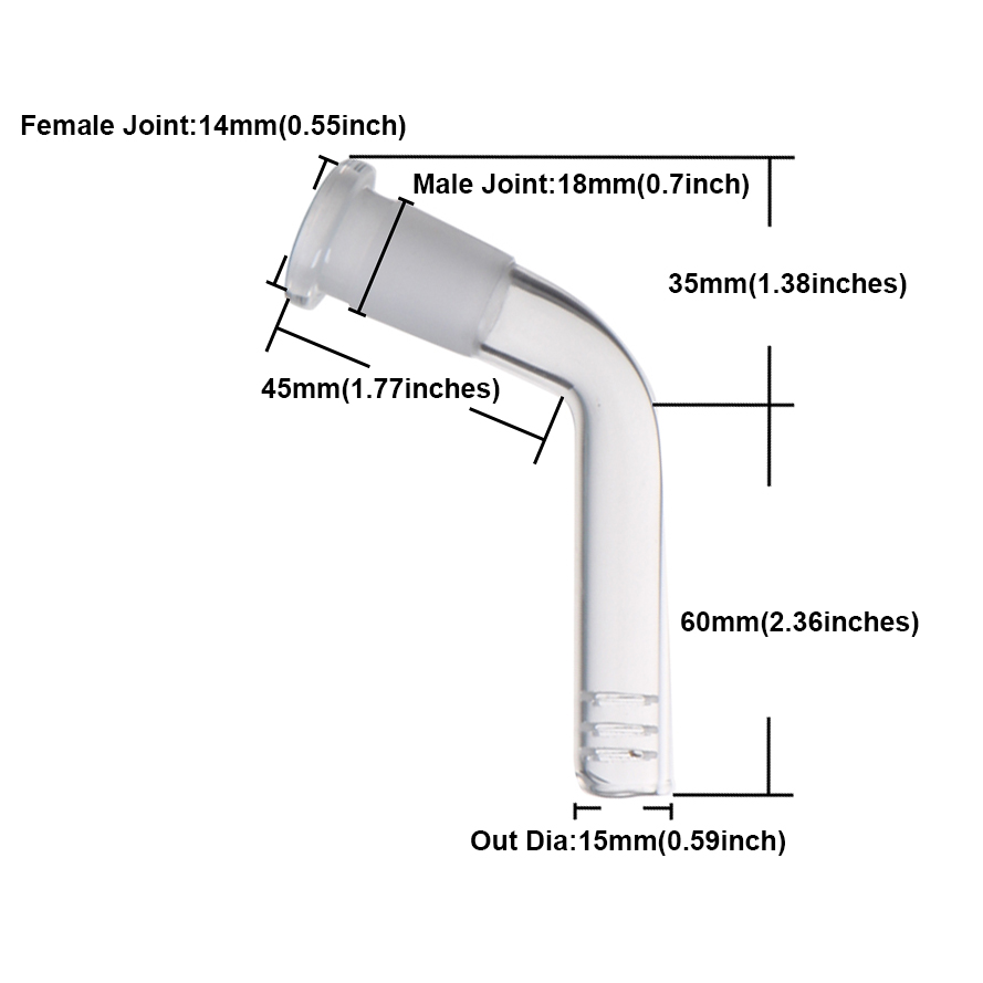 small dowmstem sizes